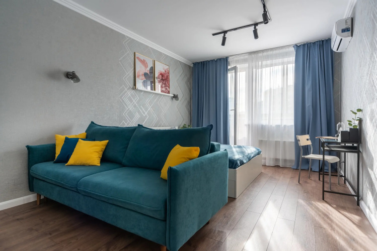 Фотография номера квартиры K&K RentStay Квартира на Римской