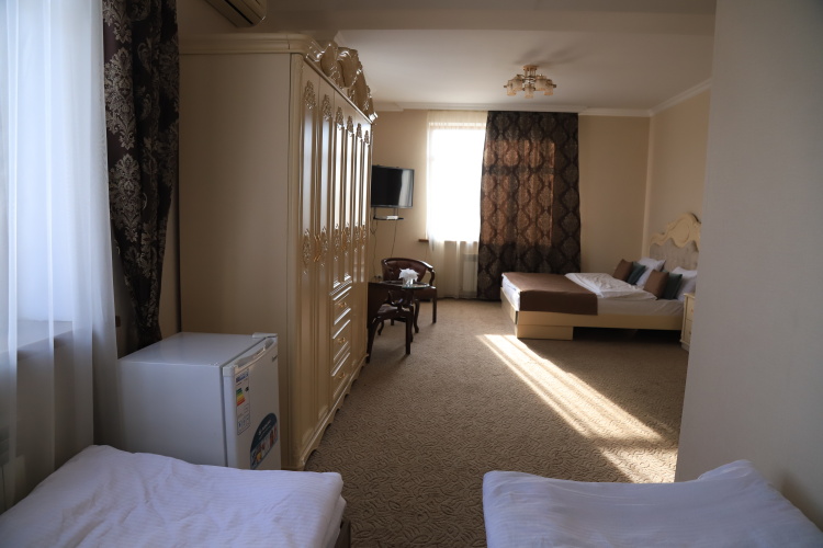 Standard Quadruple room