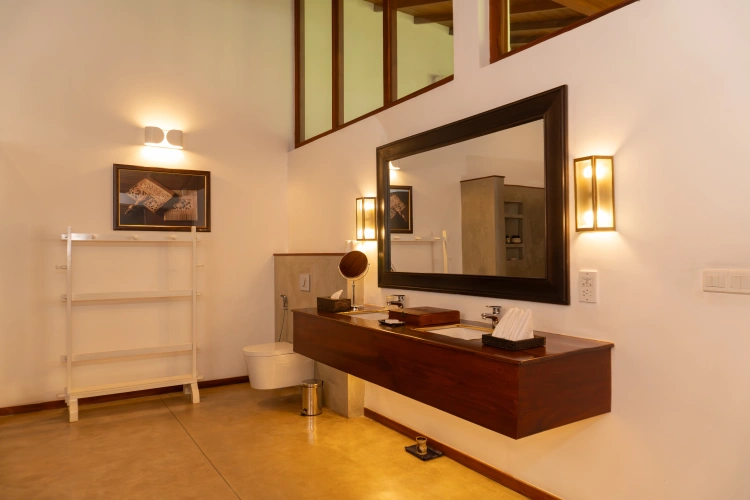 Triple Suite with view