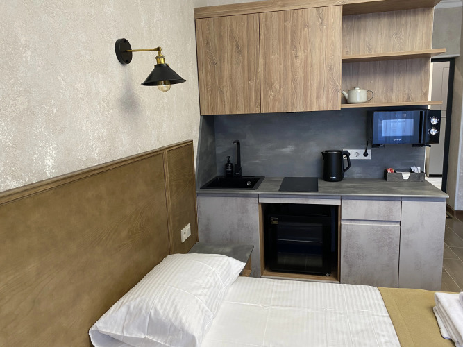 Фотография номера квартиры Апартаменты TAUKEL