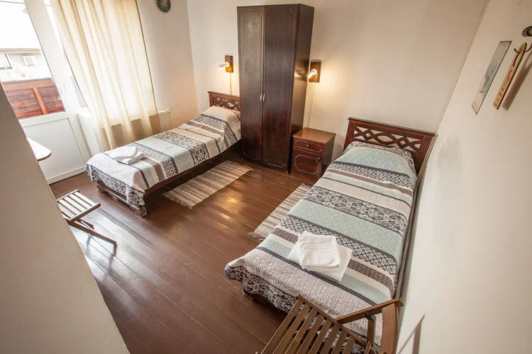 Фотография номера гостевого дома Куршале