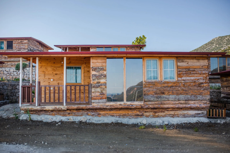 Kadir's Eco Life Hotel