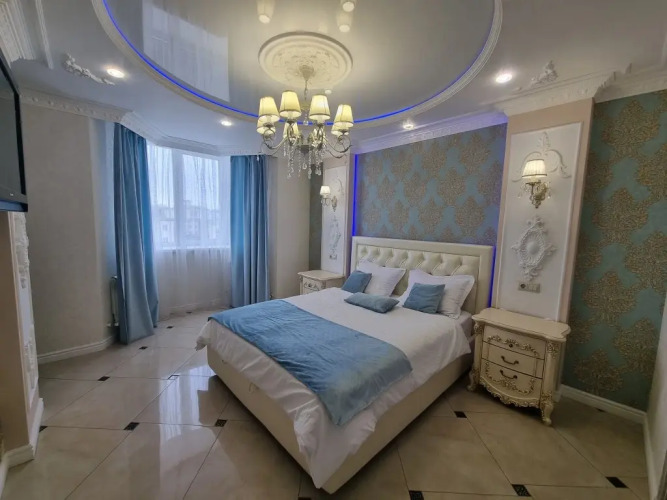 Фотография номера квартиры Апартаменты Аврора Люкс на Фомина 9