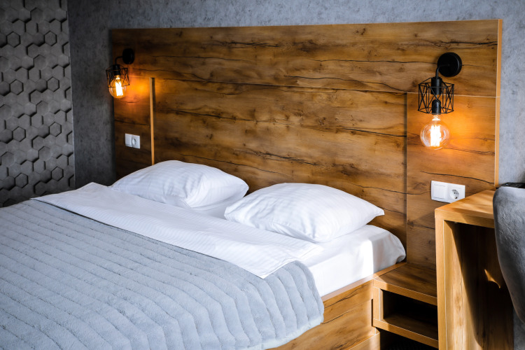 Фотография номера гостиницы Олимп