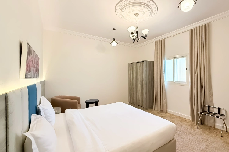 Deluxe room