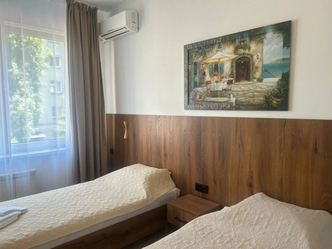 Фотография номера гостиницы Русь