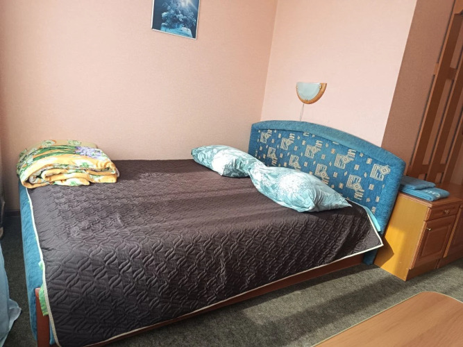 Фотография номера гостиницы Центральная