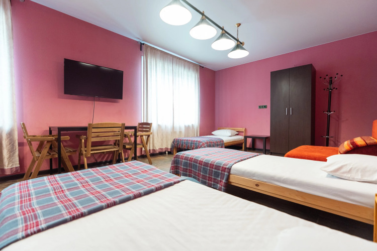 Фотография номера гостиницы Уютный Дом