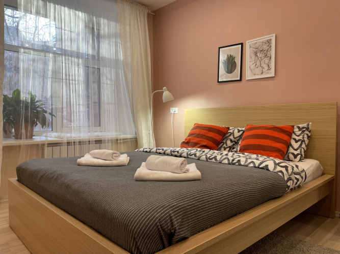 Фотография номера квартиры Апартаменты SuvorovSky