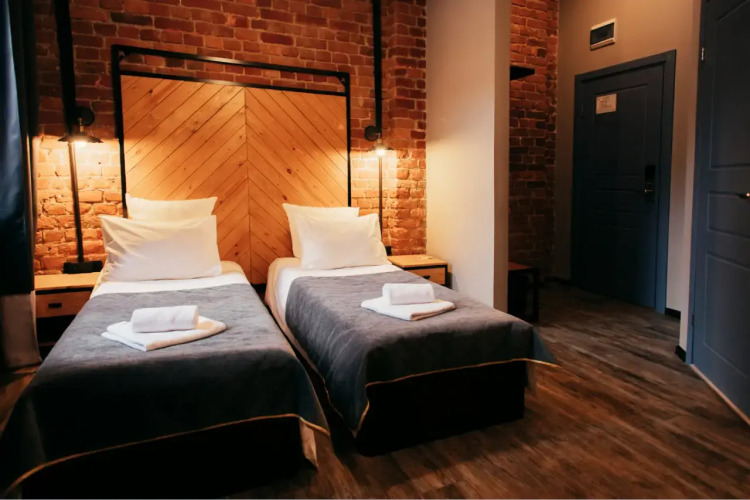 Фотография номера гостиницы Гутенберг