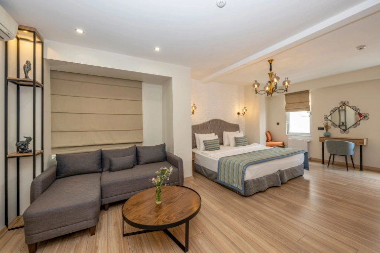 Deluxe Double room