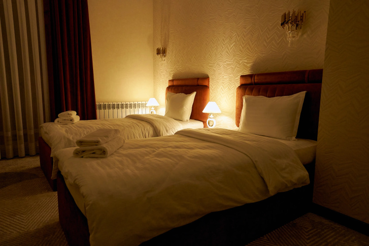 Maksima Hotel