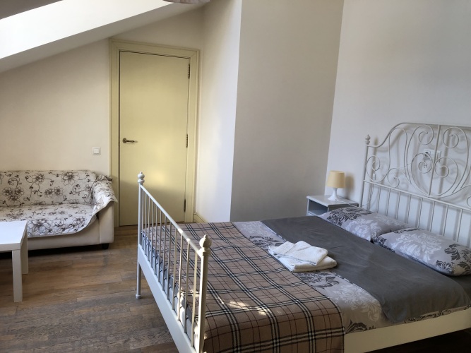 Фотография номера апарт отеля Уикенд Инн