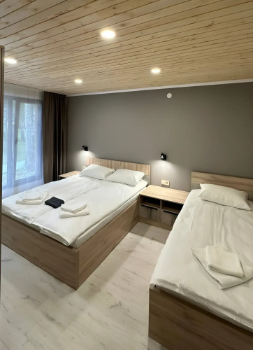 Фотография номера гостиницы Сердце Алтая