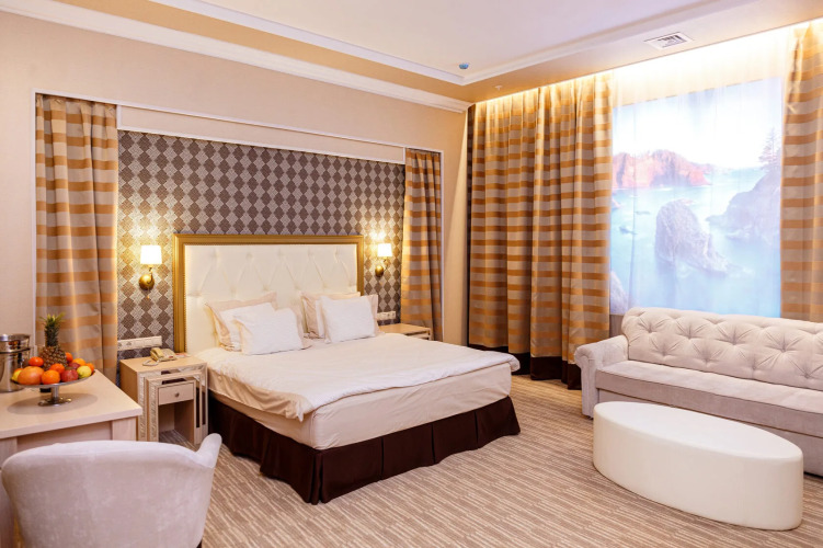 Фотография номера гостиницы Шамбала