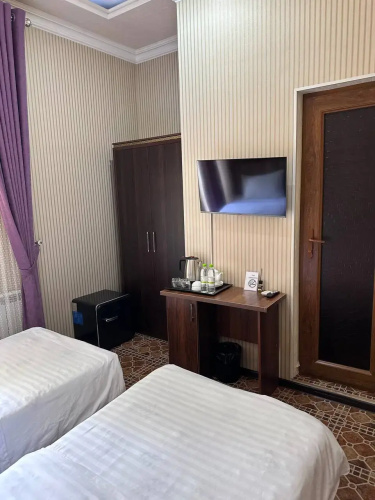 Golden Camel Registan Boutique hotel