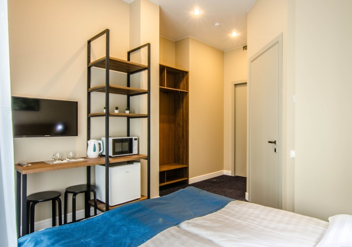 Фотография номера гостиницы Green loft