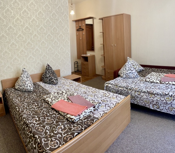 Фотография номера квартиры Апартаменты Трехкомнатные Апартаменты в Профессорском Уголке