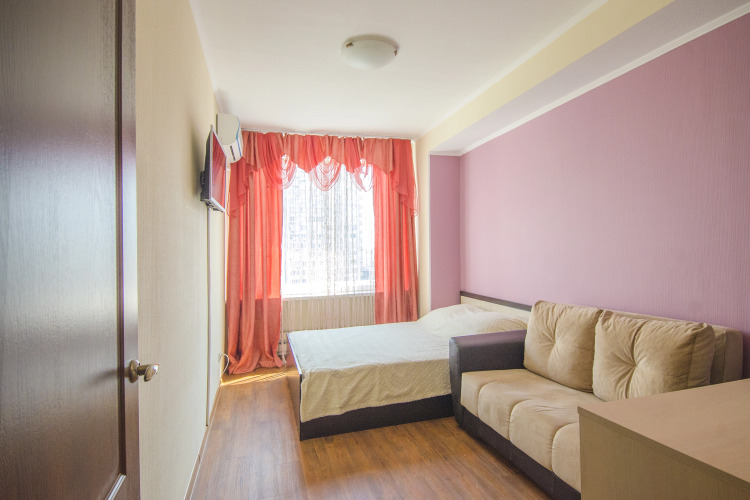 Фотография номера квартиры 1 Двухкомнатные Апартаменты Новый Арбат