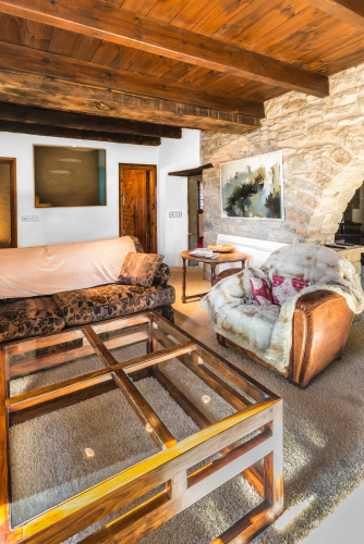 Tavertet Mountain Villa