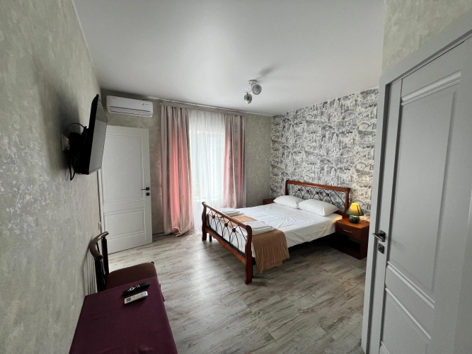 2 Bedrooms Superior Suite with balcony