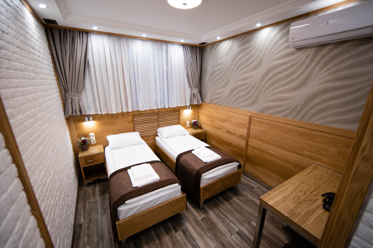 Фотография номера мини отеля Эра на Седова