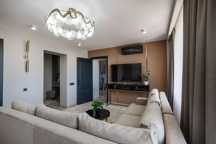 Double Apartment