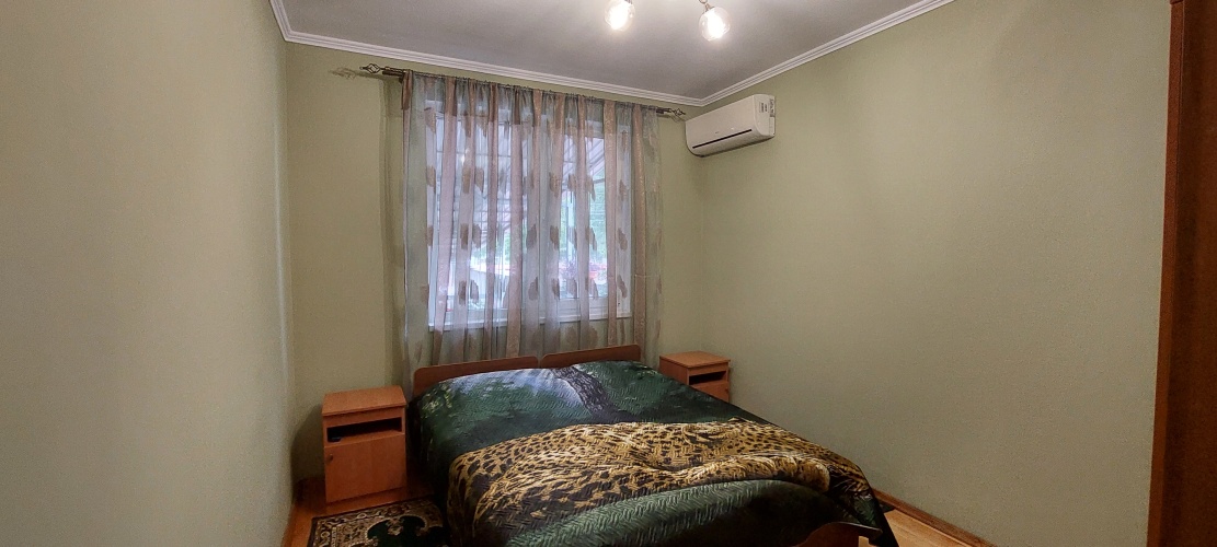 Standard Double room with balcony and with view
