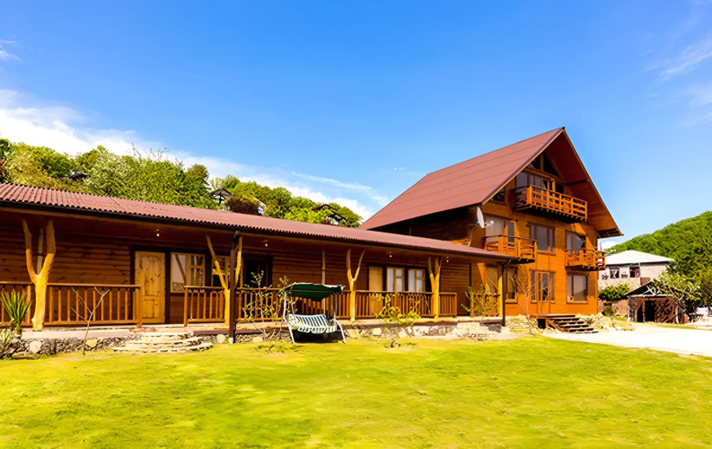 Guest house Kovcheg