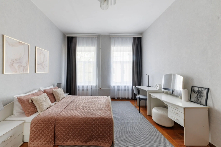 Фотография номера квартиры Апартаменты Rent-Apart