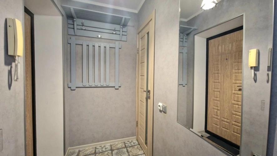 Hotel rooms