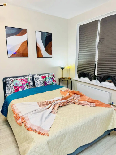 Фотография номера квартиры Квартира Уютная Студия На Новой Риге