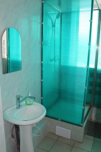 Standard Triple room with view