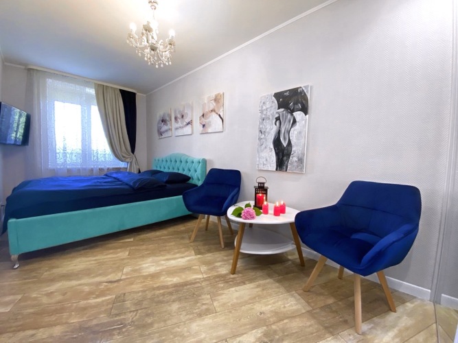 Фотография номера квартиры Апартаменты 3-х Комнатные Метро Площадь Якуба Коласа