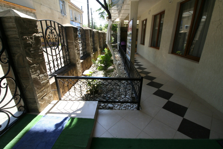 Mandarin Guest House