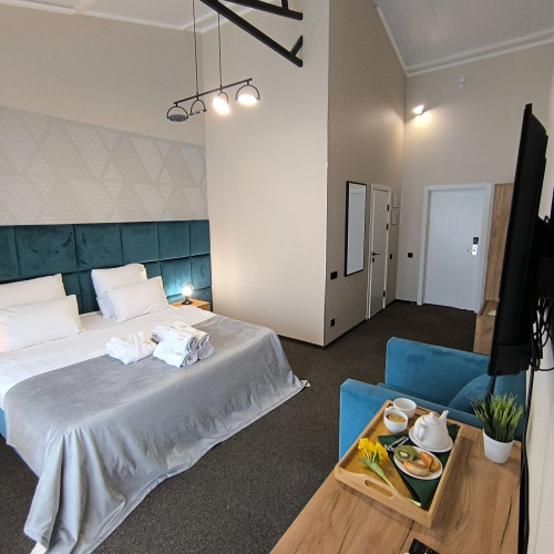 Фотография номера мини отеля Бутик-Отель Никольское