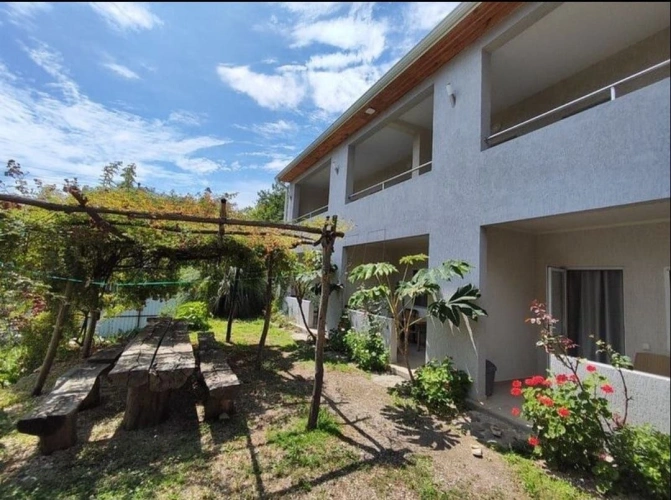 Family Suite with balcony and with sea view