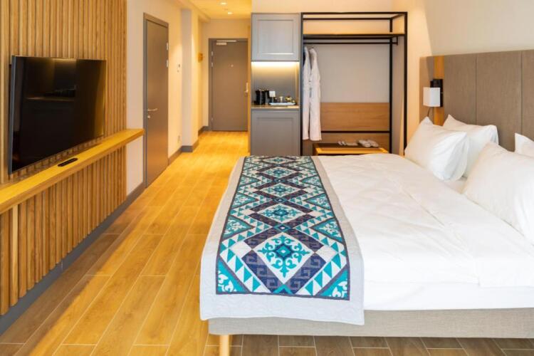 Фотография номера гостиницы SADU hotel