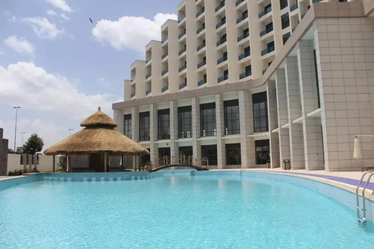 Ethiopian Skylight Hotel