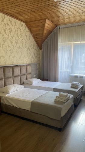 Фотография номера гостиницы Олимп