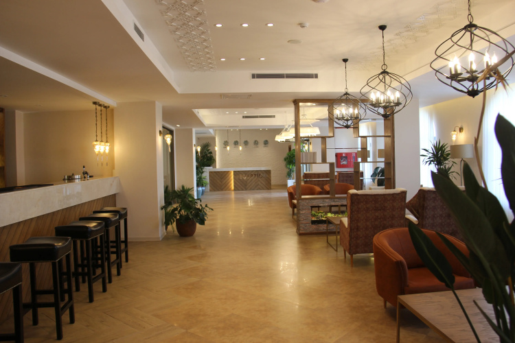 Khazar Inji Hotel