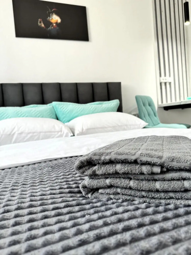 Фотография номера квартиры Квартира студия для пары жк Оникс