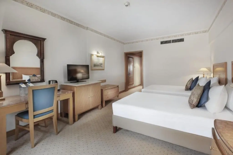 Classic room