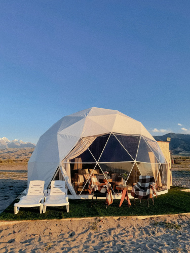 Glemping Lake Glamping Ik