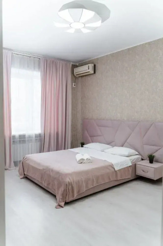 Фотография номера квартиры Квартира на Саратовском шоссе 77А-6