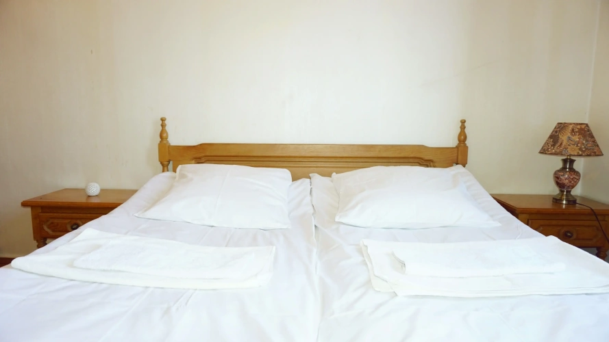 Economy Double room with balcony and with view