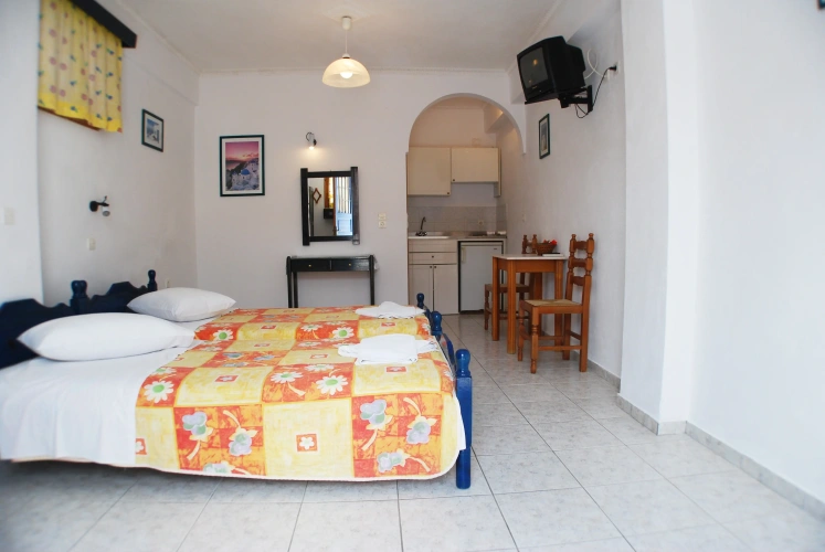 Economy Twin room