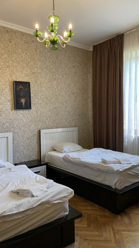 Фотография номера гостиницы Shin