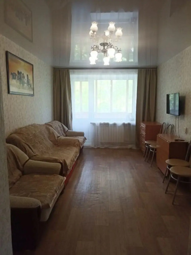 Фотография номера квартиры Квартира Трехкомнатная на Берeгу Гоpькoвcкoгo Моря