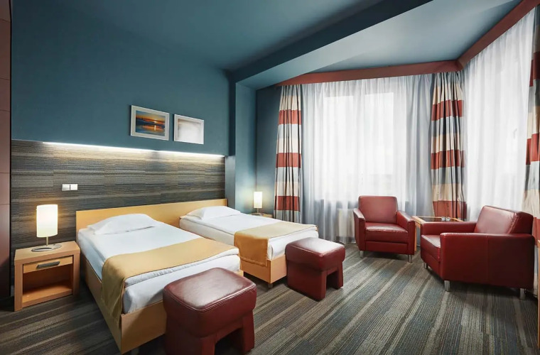 Фотография номера гостиницы Виктория